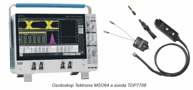 Tektronix 6 Series MSO